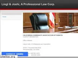 Sites similar to 818law.com