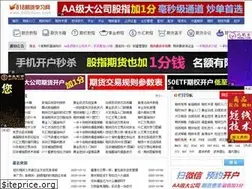 Sites similar to 818qihuo.com