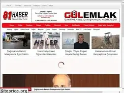Sites similar to 81haber.com