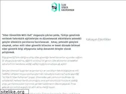 Sites similar to 81ilde81siberkahraman.org