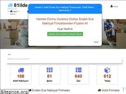 Sites similar to 81ildenakliye.com