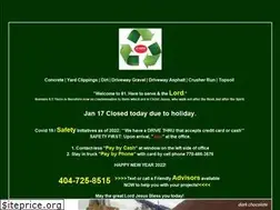 Sites similar to 81inertlandfill.com