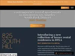 Sites similar to 825southhilldtla.com