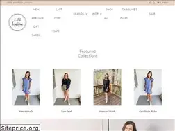 Sites similar to 828boutique.com