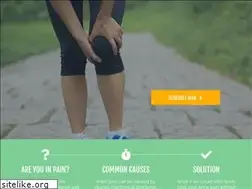 Sites similar to 828kneepain.com