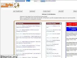 Sites similar to 828ministries.com