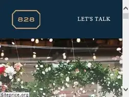 Sites similar to 828venues.com