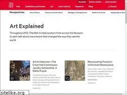 Sites similar to 82nd-and-fifth.metmuseum.org