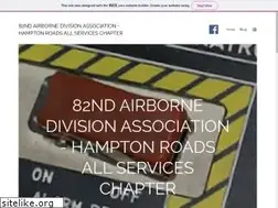 Sites similar to 82ndairborne.com
