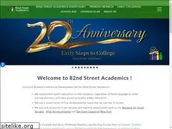 Sites similar to 82ndst.com