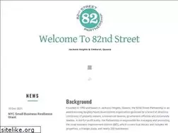 Sites similar to 82ndstreet.org