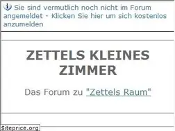 Sites similar to 83273.homepagemodules.de