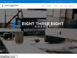 Sites similar to 838agency.com