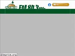 Sites similar to 843fm.co.jp