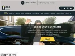 Sites similar to 843locksmith.com