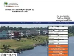 Sites similar to 843realtor.com