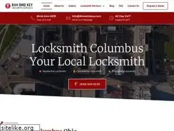 Sites similar to 844ohiokey.com