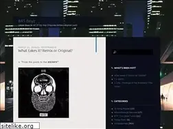 Sites similar to 845boyz.wordpress.com