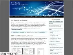 Sites similar to 845tools.com