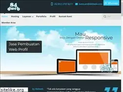 Sites similar to 84dweb.com