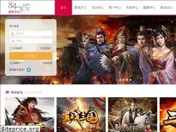Sites similar to 84joy.com