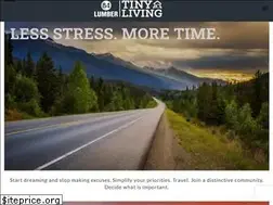 Sites similar to 84tinyliving.com
