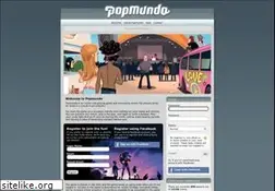 Sites similar to 85.popmundo.com