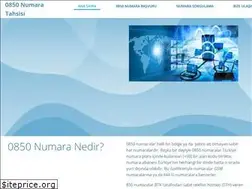 Sites similar to 850.com.tr
