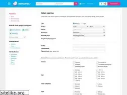 Sites similar to 850975.draugas.lt