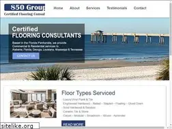Sites similar to 850group.com