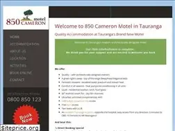 Sites similar to 850motel.co.nz
