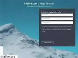 Sites similar to 852851.com