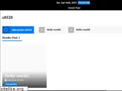 Sites similar to 8528s.com