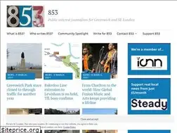 Sites similar to 853.london