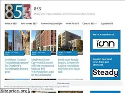 Sites similar to 853london.com