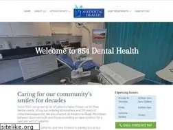 Sites similar to 854dentalhealth.com