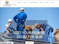 Sites similar to 855goingsolar.com