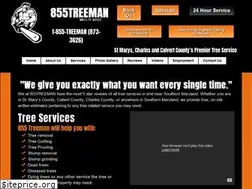 Sites similar to 855treeman.com