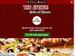 Sites similar to 856avenuegrille.com