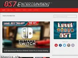 Sites similar to 857ent.com