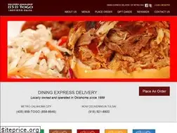 Sites similar to 858togo.com