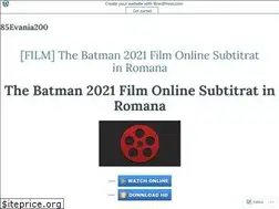 Sites similar to 85evania200.wordpress.com