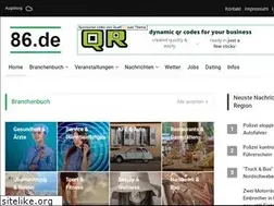 Sites similar to 86.de