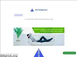 Sites similar to 864fumigaciones.com