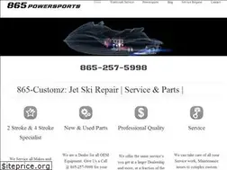 Sites similar to 865-customz.com