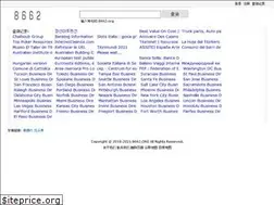 Sites similar to 8662.org