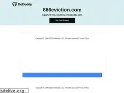 Sites similar to 866eviction.com