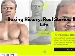 Sites similar to 86boxing.com