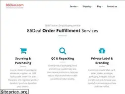 Sites similar to 86deal.com
