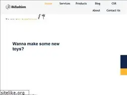 Sites similar to 86fashion.net